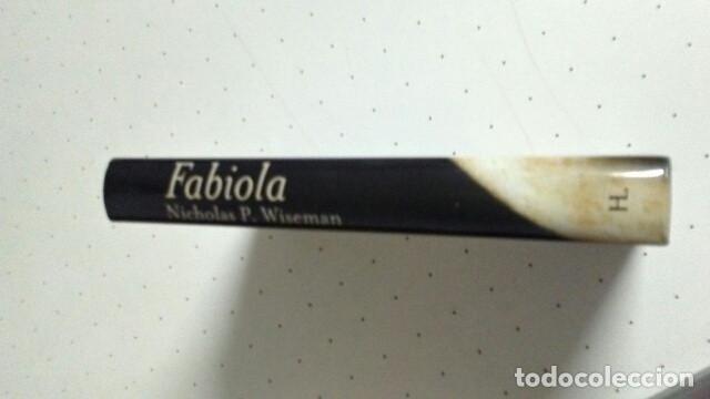 Libros de segunda mano: FABIOLA. HOMOLEGENS. NUEVO. - Foto 4