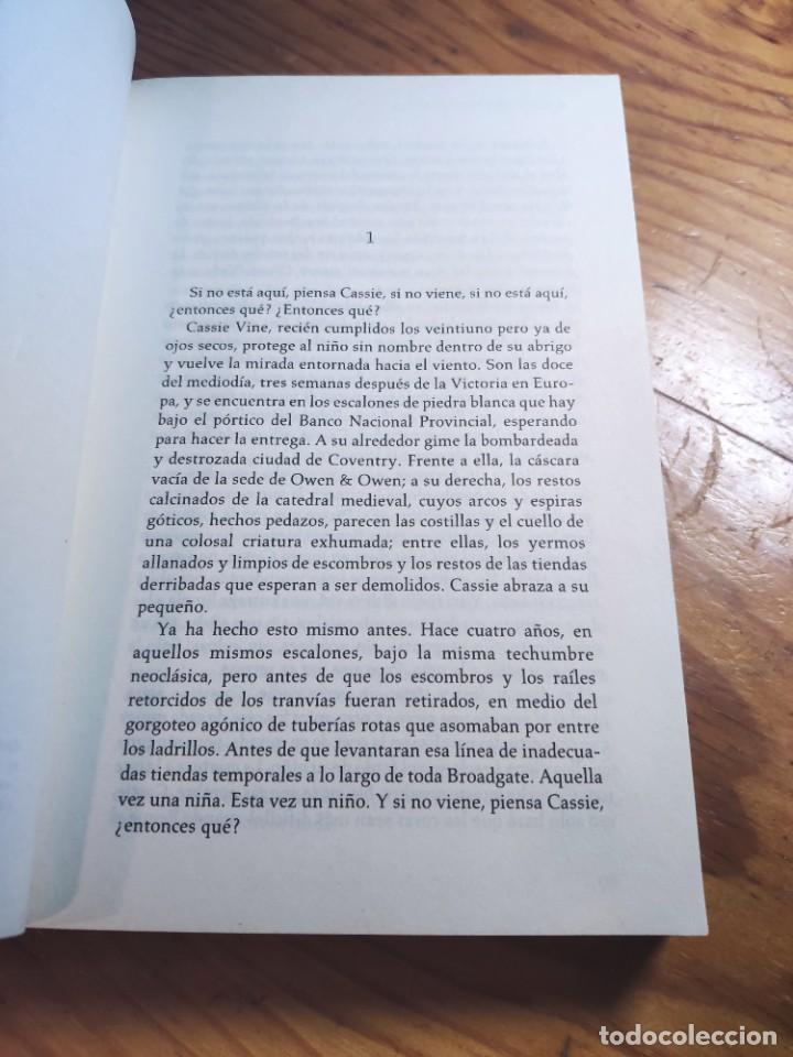 Libros de segunda mano: Los hechos de la vida. Graham Joyce. - Foto 4