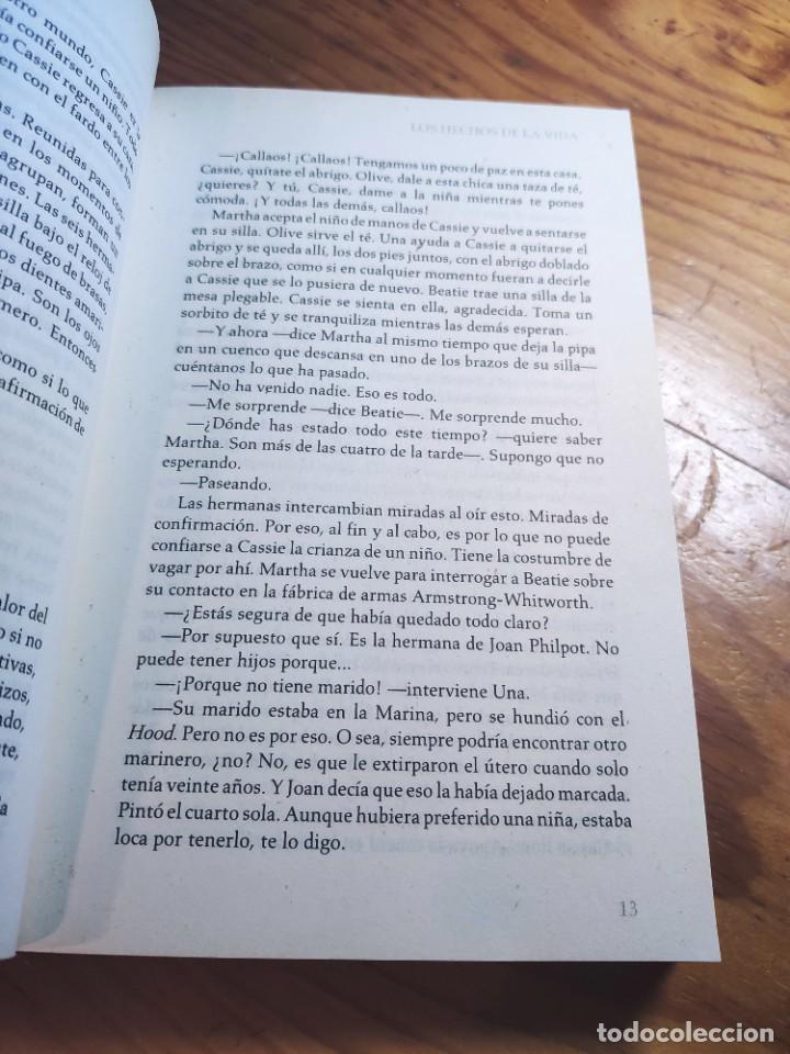 Libros de segunda mano: Los hechos de la vida. Graham Joyce. - Foto 5