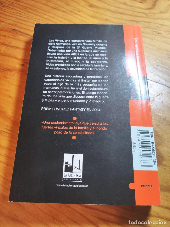 Libros de segunda mano: Los hechos de la vida. Graham Joyce. - Foto 6