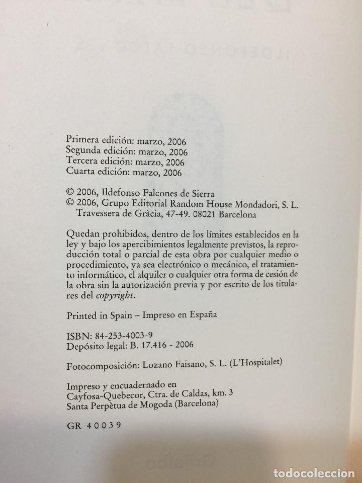 Libros de segunda mano: La catedral del mar - Ildefonso Falcones - Foto 3