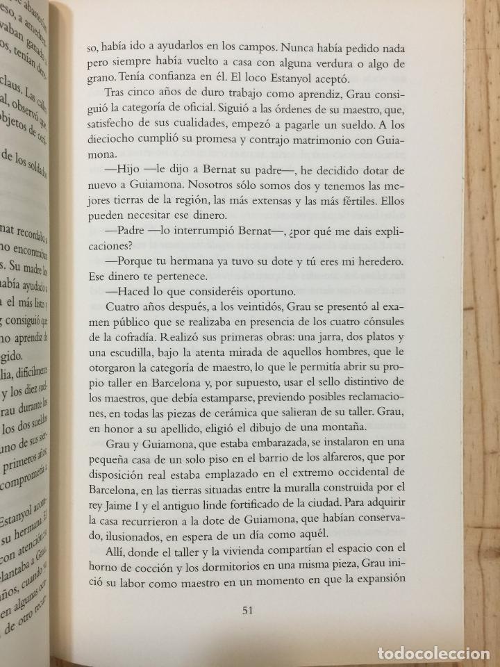 Libros de segunda mano: La catedral del mar - Ildefonso Falcones - Foto 4
