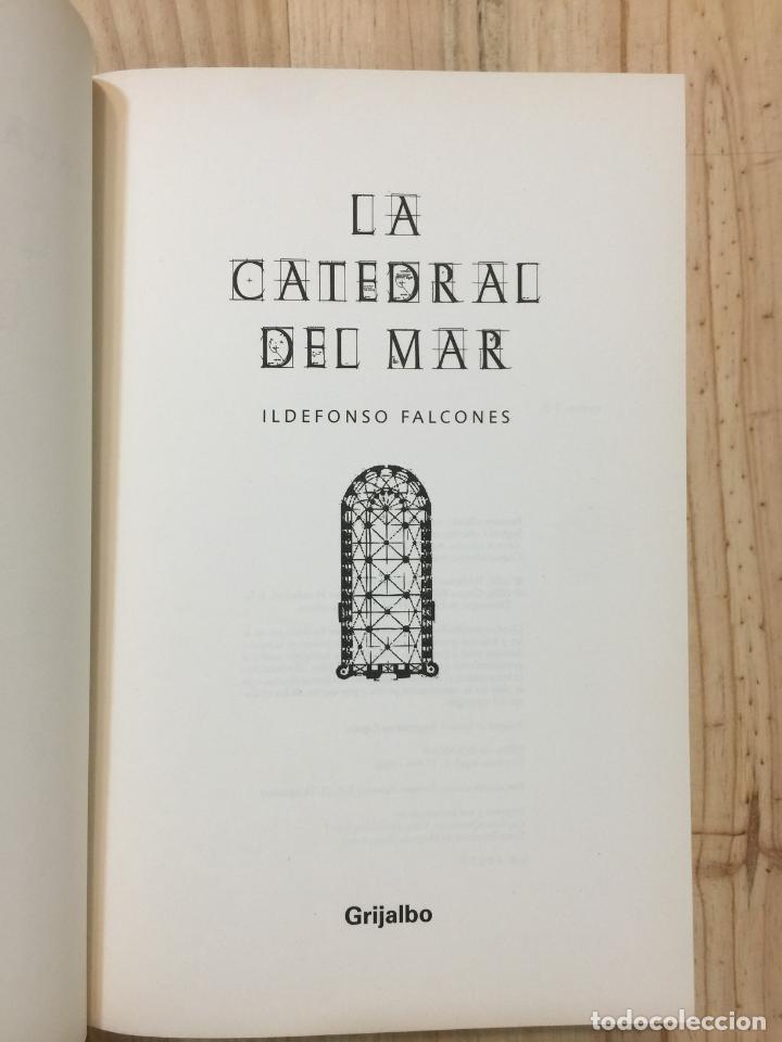 Libros de segunda mano: La catedral del mar - Ildefonso Falcones - Foto 5