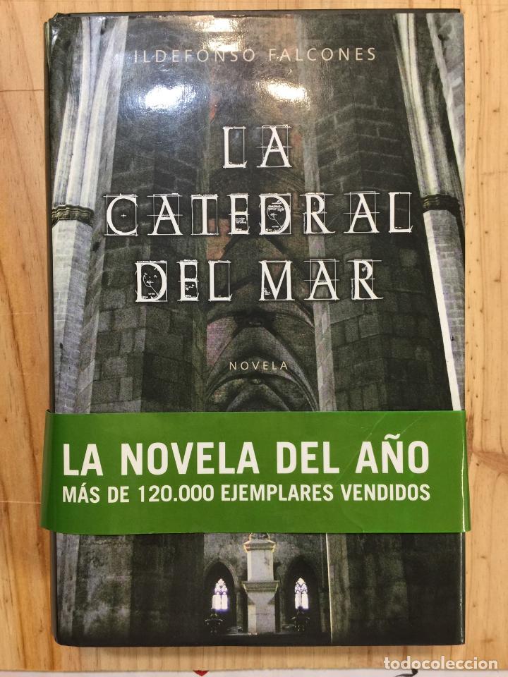 Libros de segunda mano: La catedral del mar - Ildefonso Falcones - Foto 1