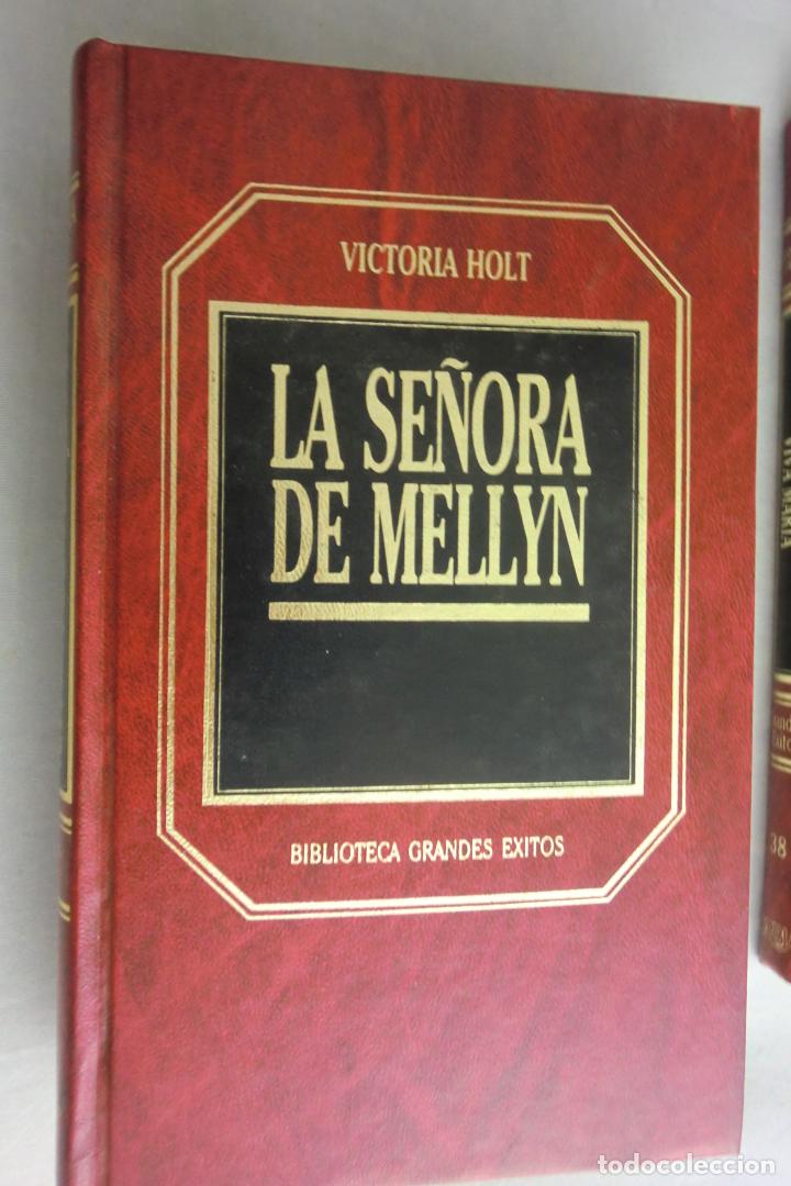 Libros de segunda mano: LA SE&Ntilde;ORA DE MELLYN, VICTORIA HOLT. BIBLIOTECA GRANDES EXITOS ORBIS.