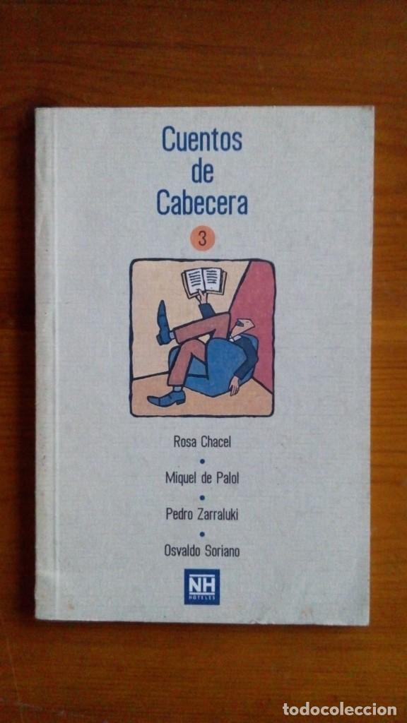 Libros de segunda mano: Cuentos de Cabecera. Rosa Chacel. Edit.: NH. - Foto 1