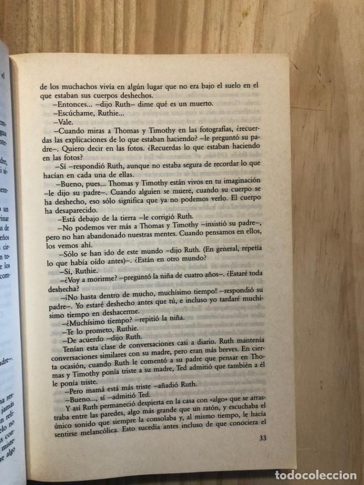 Libros de segunda mano: Una mujer dif&iacute;cil - John Irving - Foto 4