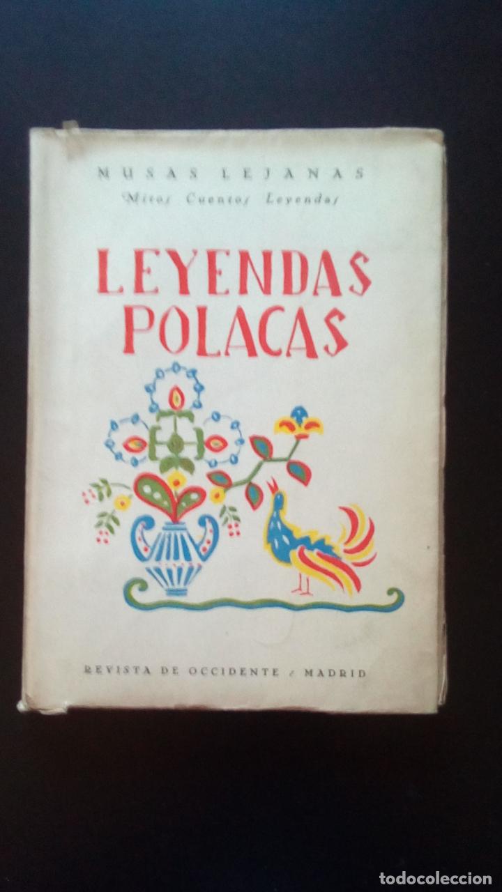 LEYENDAS POLACAS