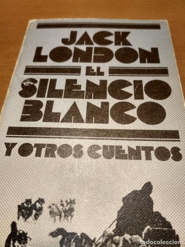 Libros de segunda mano: El silencio blanco - Foto 1
