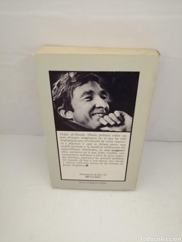 Libros de segunda mano: Golpe de Estado (Primera edici&oacute;n) - Foto 2