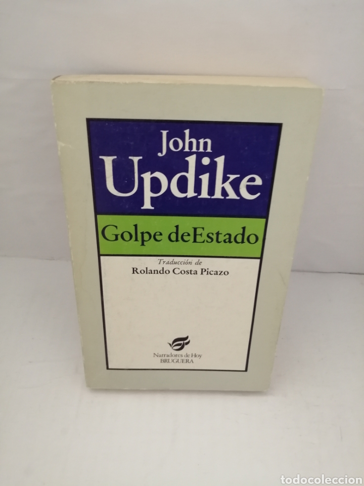 Libros de segunda mano: Golpe de Estado (Primera edici&oacute;n) - Foto 1