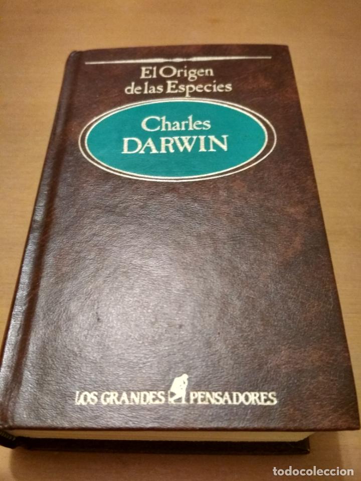 Libros de segunda mano: Charles Darwin - Foto 1