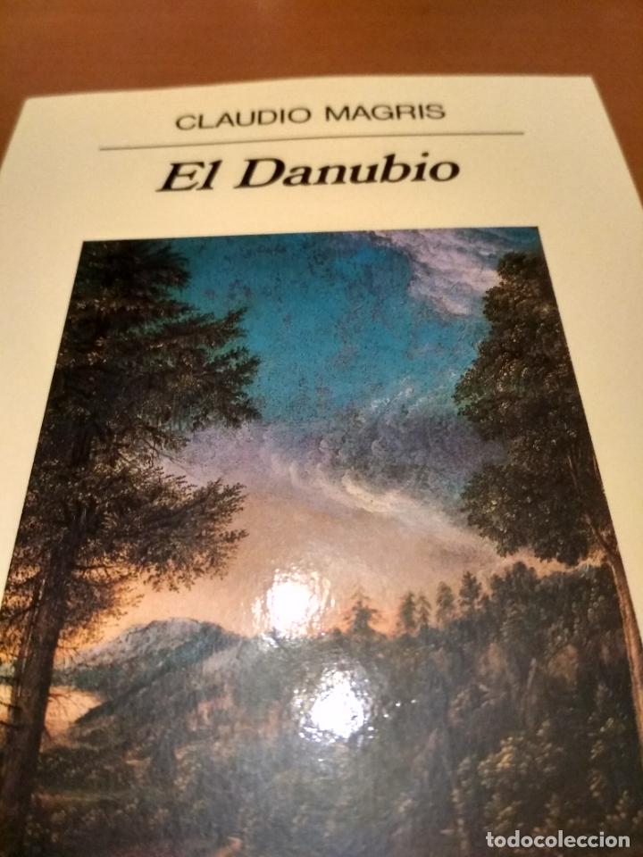 Libros de segunda mano: El Danubio - Foto 1
