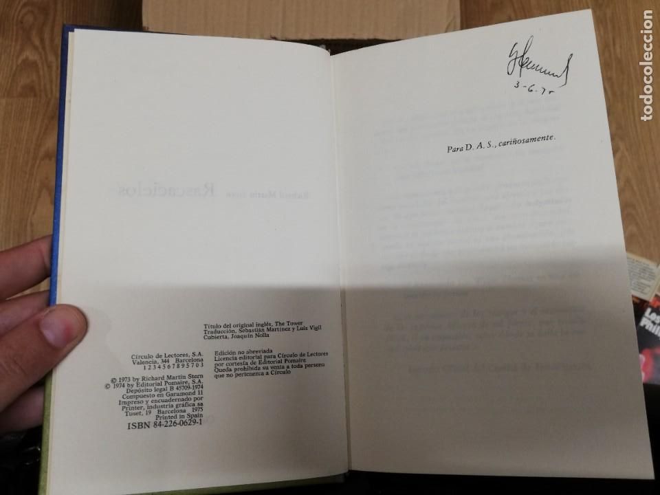 Libros de segunda mano: Rascacielos. R. M. Stern - Foto 3