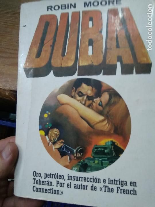 Libros de segunda mano: Dubai, Robin Moore. L.22242 - Foto 1