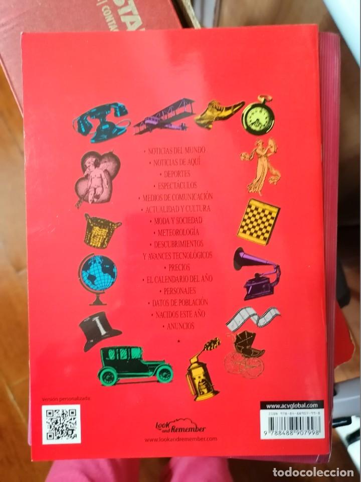Libros de segunda mano: EL A&Ntilde;O QUE TU NACISTE ** 1969 ** ACV EDICIONES - Foto 2