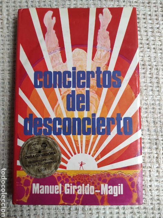 Gebrauchte B&uuml;cher: CONCIERTOS DEL DESCONCIERTO / MANUEL GIRALDO MAGIL