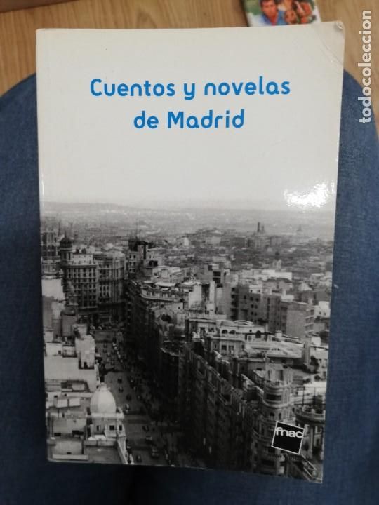 Libros de segunda mano: CUENTOS Y NOVELAS DE MADRID - Foto 1