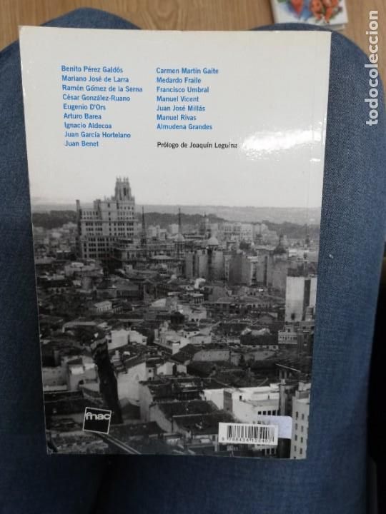 Libros de segunda mano: CUENTOS Y NOVELAS DE MADRID - Foto 3