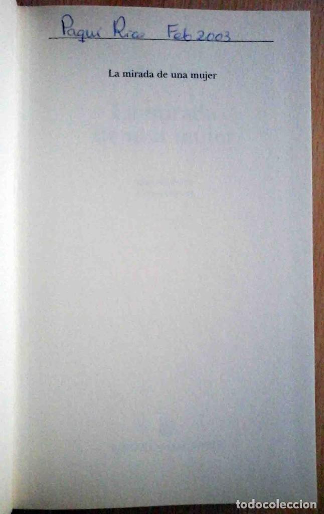 Libros de segunda mano: La mirada de una mujer (Marc Levy) Ediciones B, 2002 - Foto 2