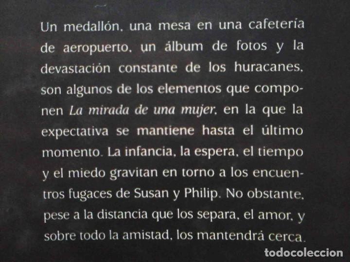 Libros de segunda mano: La mirada de una mujer (Marc Levy) Ediciones B, 2002 - Foto 4
