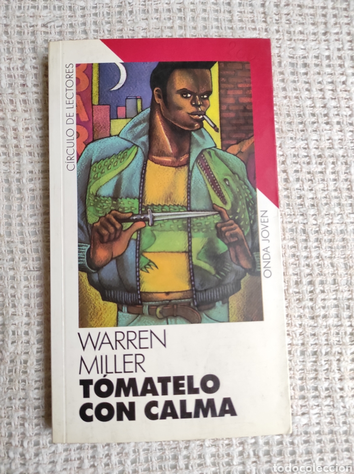 Libros de segunda mano: TOMATELO CON CALMA / WARREN MILLER - Foto 1