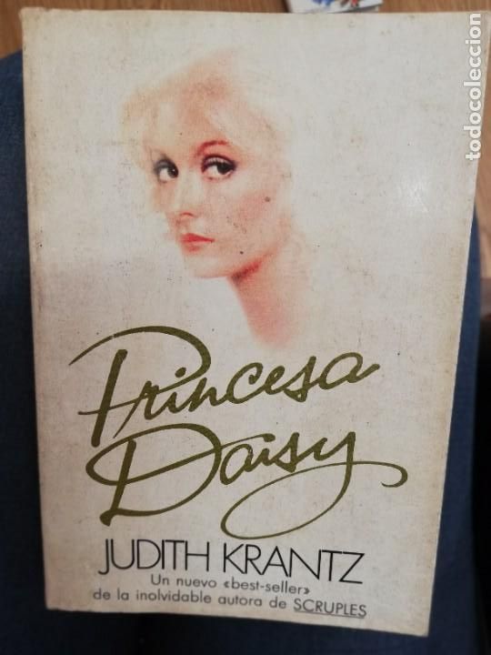 Libros de segunda mano: PRINCESA DAISY. JUDITH KRANTZ. 3&ordf; EDICI&Oacute;N - Foto 1