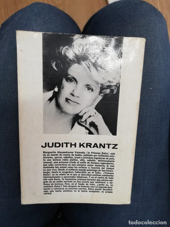 Libros de segunda mano: PRINCESA DAISY. JUDITH KRANTZ. 3&ordf; EDICI&Oacute;N - Foto 3