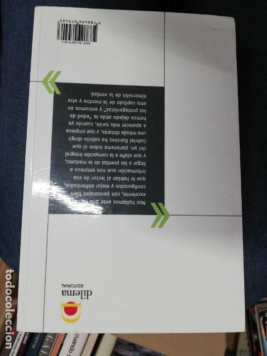 Libros de segunda mano: LA EDAD DE LOS PROTAGONISTAS. GABRIEL RAM&Iacute;REZ LOZANO - Foto 4