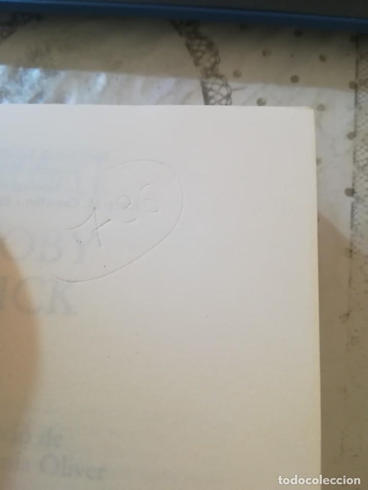 Libros de segunda mano: Moby Dick - Herman Melville - en catal&agrave; - Foto 4
