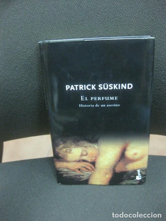 Libros de segunda mano: PATRICK S&Uuml;SKIND. EL PERFUME. SEIX BARRAL 2004. - Foto 1