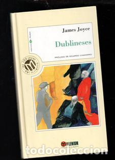 Libros de segunda mano: Dublineses, James Joyce - Foto 1