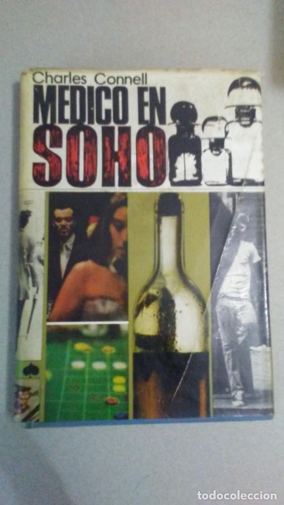 Libros de segunda mano: MEDICO EN SOHO - CHARLES CONNEL - Foto 1