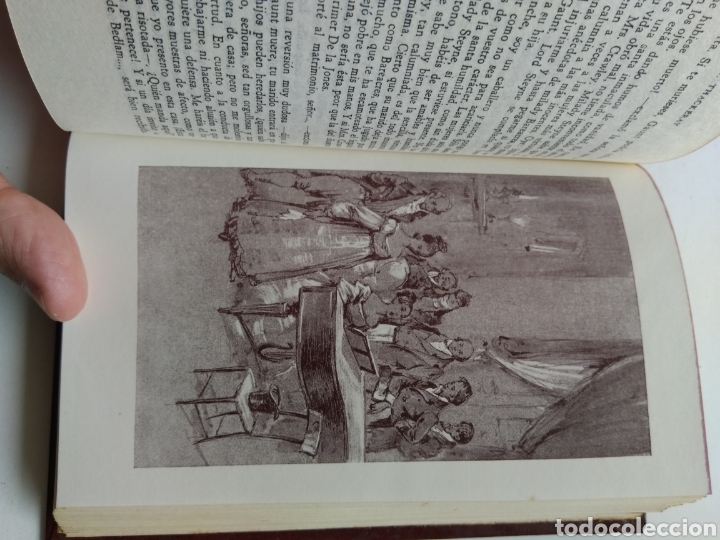 Libros de segunda mano: LA FERIA DE LAS VANIDADES/W.M. THACKERAY - Foto 9