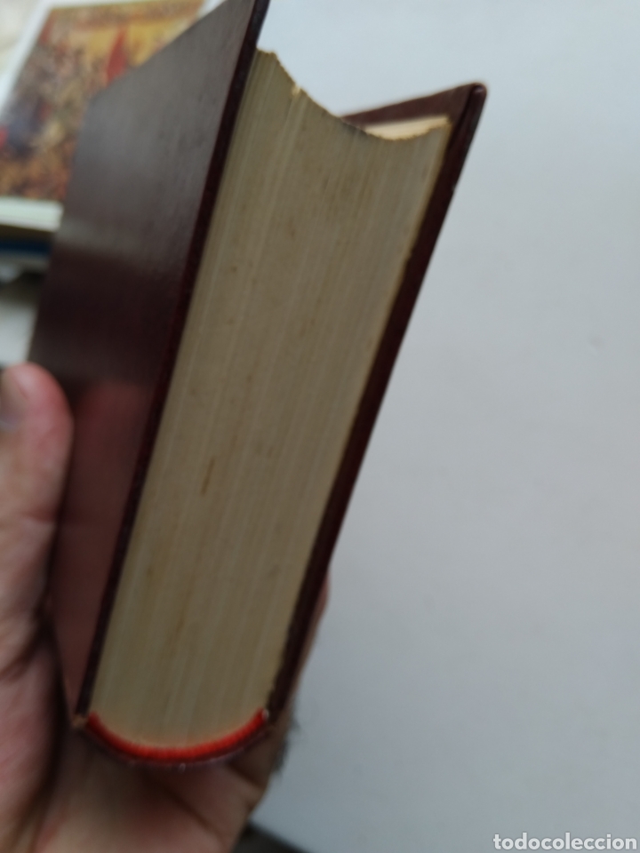 Libros de segunda mano: LA FERIA DE LAS VANIDADES/W.M. THACKERAY - Foto 11