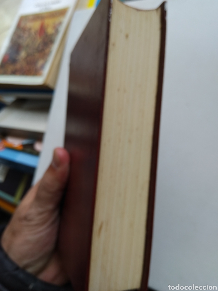 Libros de segunda mano: LA FERIA DE LAS VANIDADES/W.M. THACKERAY - Foto 13