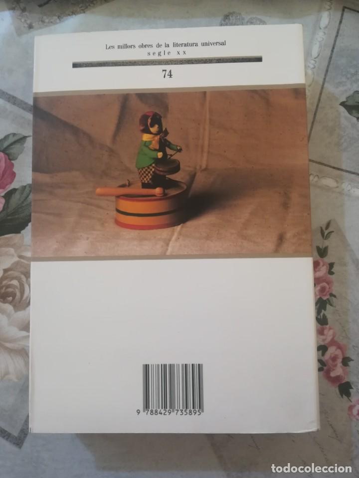 Libros de segunda mano: El timbal de llauna - G&uuml;nter Grass - en catal&agrave; - Foto 2