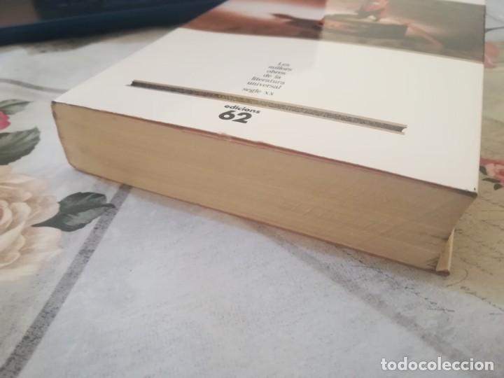 Libros de segunda mano: El timbal de llauna - G&uuml;nter Grass - en catal&agrave; - Foto 3