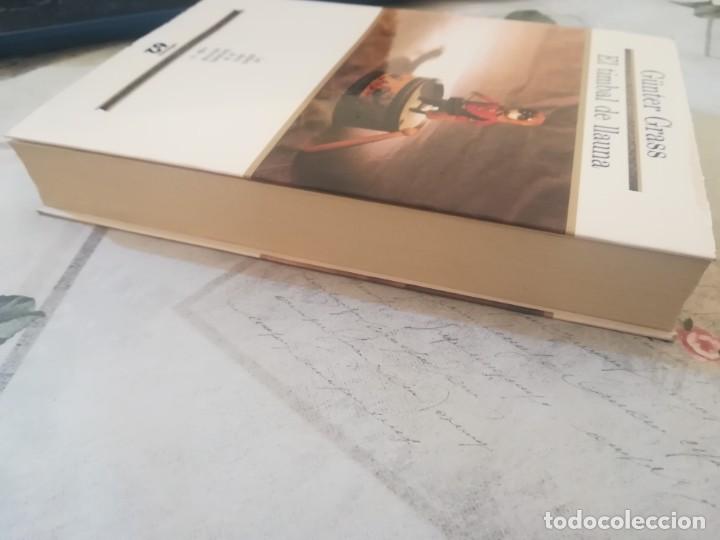 Libros de segunda mano: El timbal de llauna - G&uuml;nter Grass - en catal&agrave; - Foto 4
