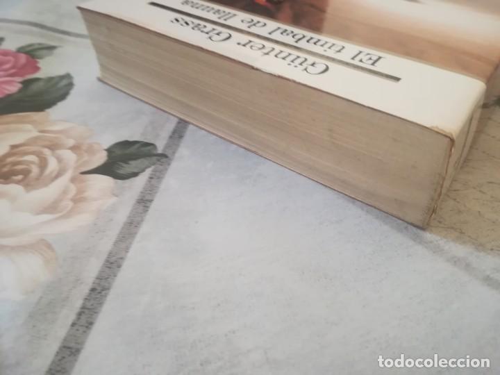 Libros de segunda mano: El timbal de llauna - G&uuml;nter Grass - en catal&agrave; - Foto 5