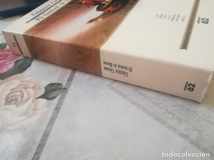 Libros de segunda mano: El timbal de llauna - G&uuml;nter Grass - en catal&agrave; - Foto 6