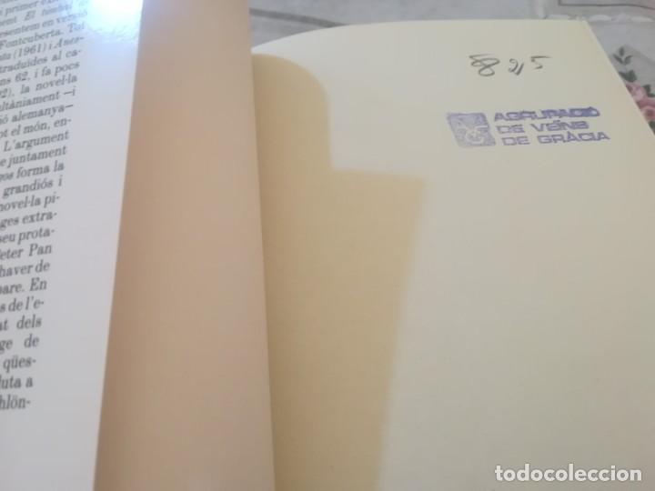 Libros de segunda mano: El timbal de llauna - G&uuml;nter Grass - en catal&agrave; - Foto 8