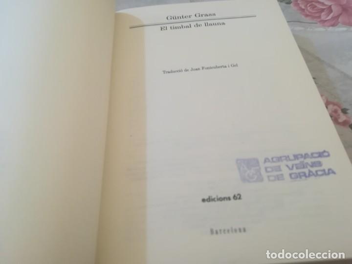 Libros de segunda mano: El timbal de llauna - G&uuml;nter Grass - en catal&agrave; - Foto 10