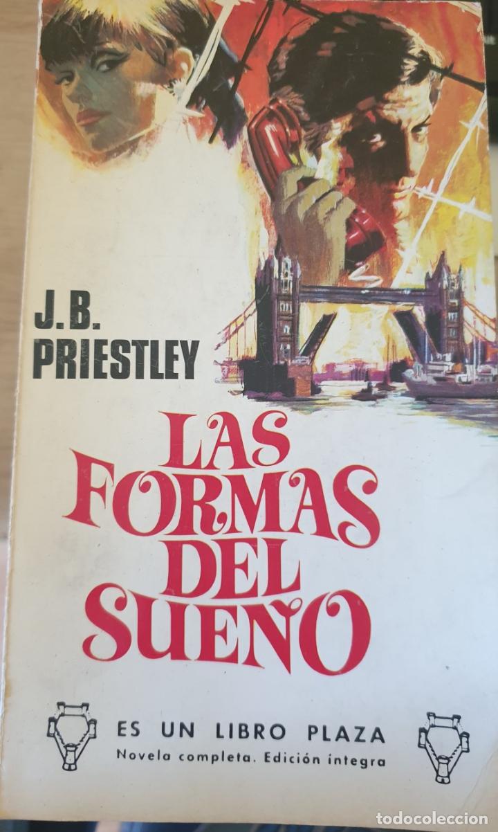 Libros de segunda mano: LAS FORMAS DEL SUE&Ntilde;O. - PRIESTLEY, J.B. - Foto 1