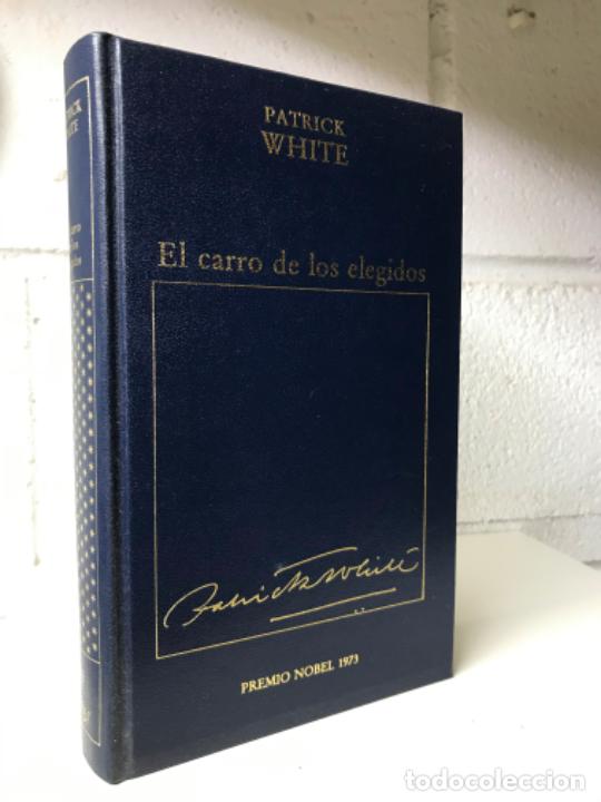 Libros de segunda mano: El carro de los elegidos. Patrick White. PEDIDO M&Iacute;NIMO 5&euro; - Foto 1