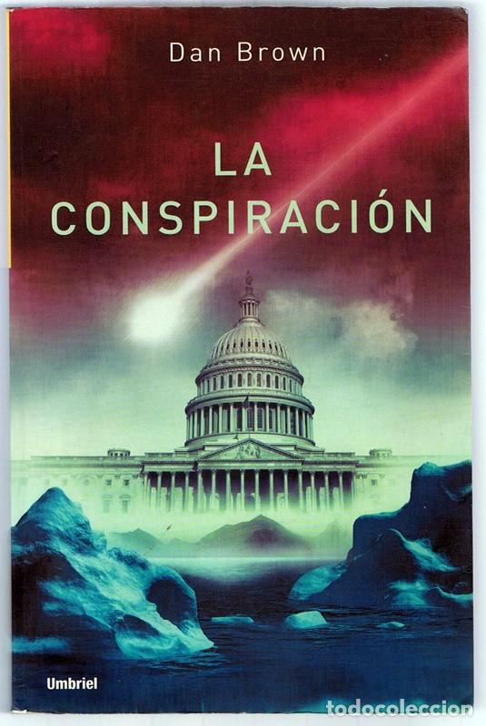 Libros de segunda mano: LA CONSPIRACI&Oacute;N DAN BROWN - Foto 1