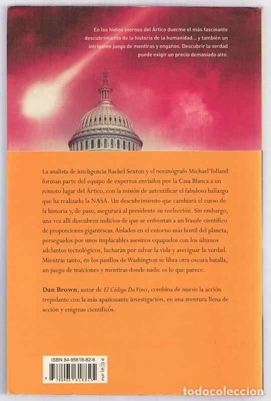 Libros de segunda mano: LA CONSPIRACI&Oacute;N DAN BROWN - Foto 2