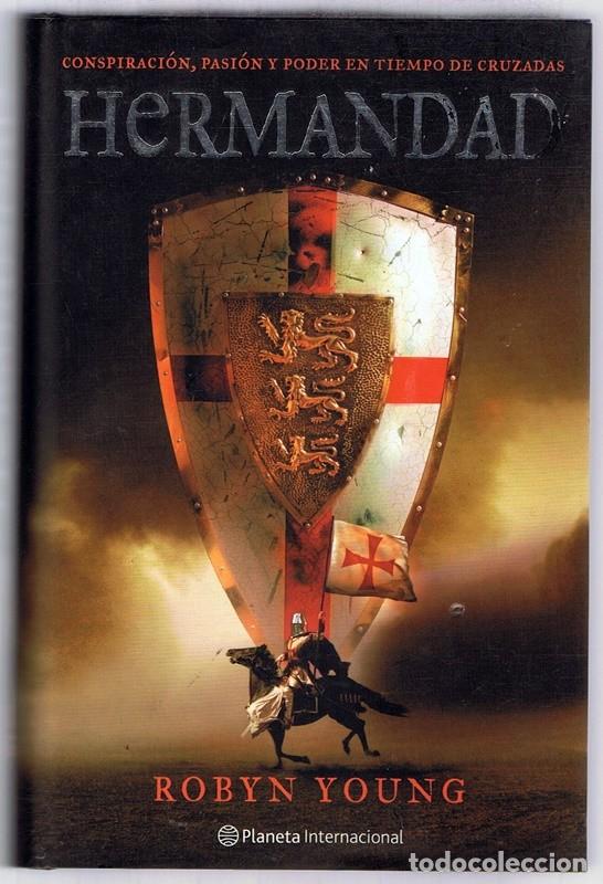 Libros de segunda mano: HERMANDAD ROBYN YOUNG - Foto 1
