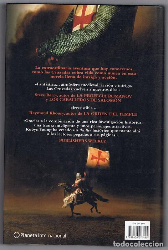 Libros de segunda mano: HERMANDAD ROBYN YOUNG - Foto 2
