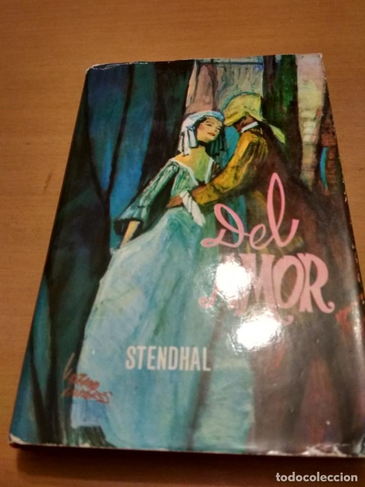 Libros de segunda mano: Del amor - Foto 1